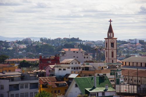 Is Antananarivo safe?