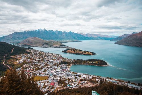 Crime in Queenstown