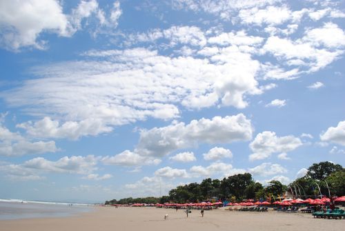 Solo Travel in Seminyak