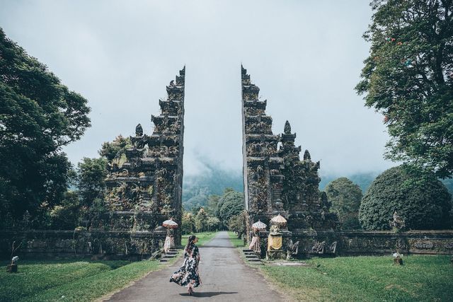 Solo Female Travel & Backpacking in Bali