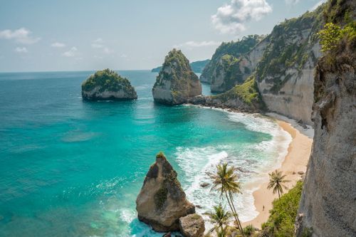 Couch Surfing in Bali