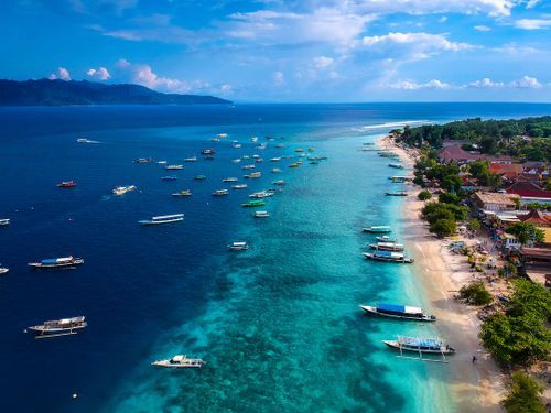 Is Gili Trawangan safe?