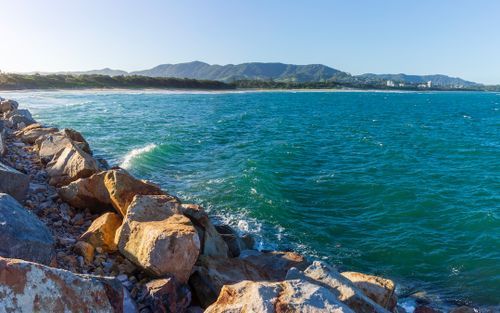 Solo Travel in Coffs Harbour