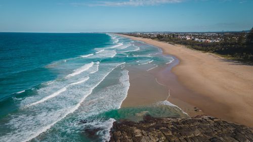 Is Sunshine Coast safe?
