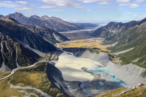 Aoraki Mount Cook