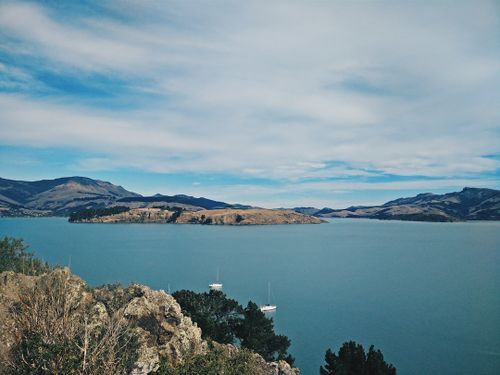 Couch Surfing in Christchurch