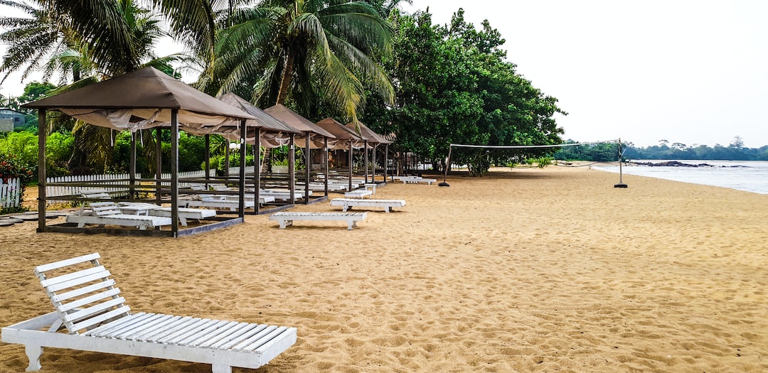 Is Kribi safe?