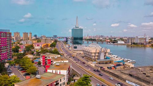 Couch Surfing in Lagos