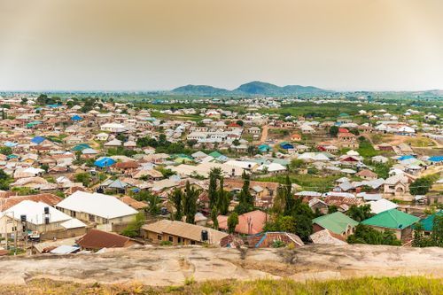 Couch Surfing in Abuja