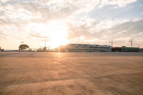 Solo Travel in Entebbe