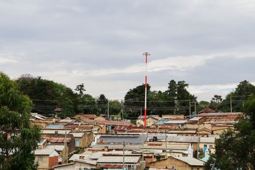 Solo Travel in Kakamega