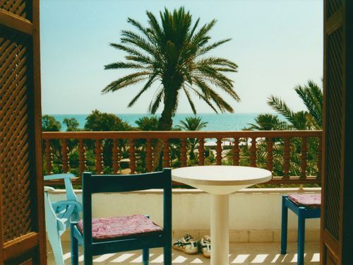 Hospitality exchange in Zarzis