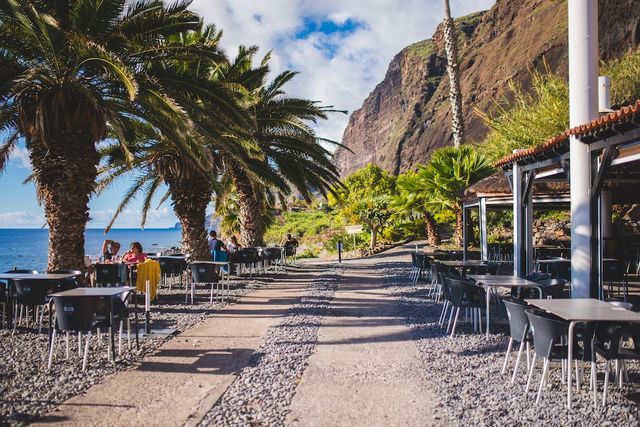 Solo Female Travel & Backpacking in Madeira