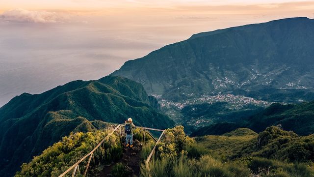 Solo Female Travel & Backpacking in Madeira