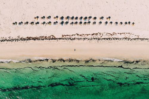 Solo Travel in Djerba