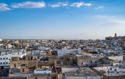 Couch Surfing in Sousse