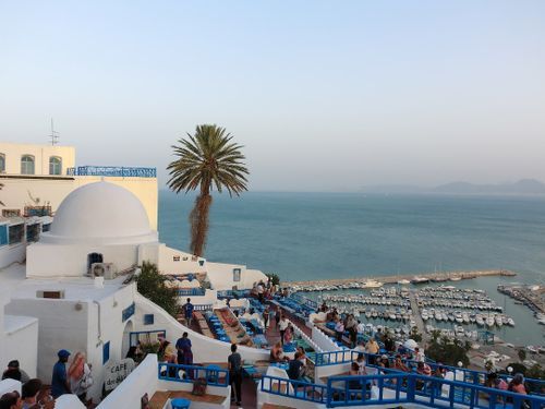 Solo Travel in Tunis