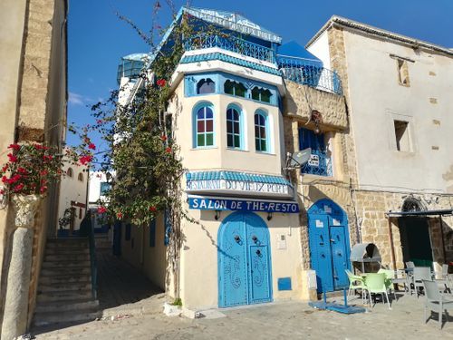 Crime rates in Bizerte
