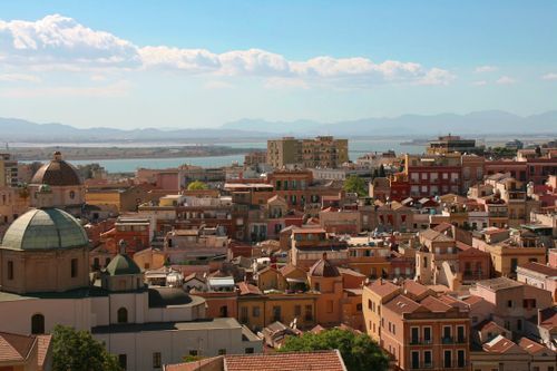 Couch Surfing in Cagliari