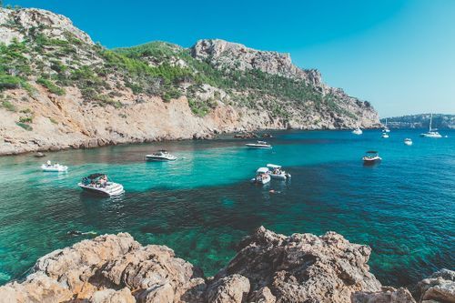 Solo Travel in Mallorca