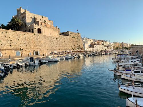 Menorca Travel alone 