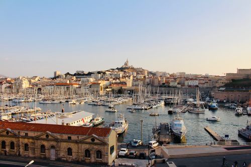Solo Travel in Marseille