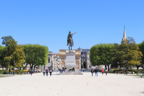 Solo Travel in Montpellier