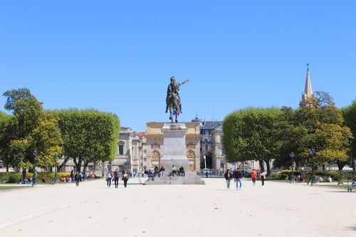 Couch Surfing in Montpellier