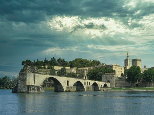 Couch Surfing in Avignon