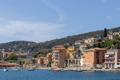 Solo Travel in Villefranche-sur-Mer