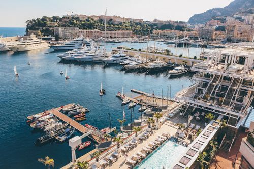 Solo Travel in Monaco-Ville