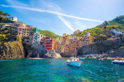 Solo Travel in Cinque Terre