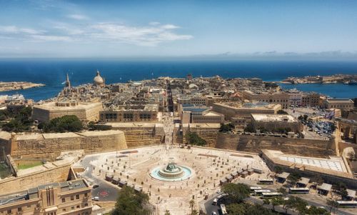 Solo Travel in Valletta