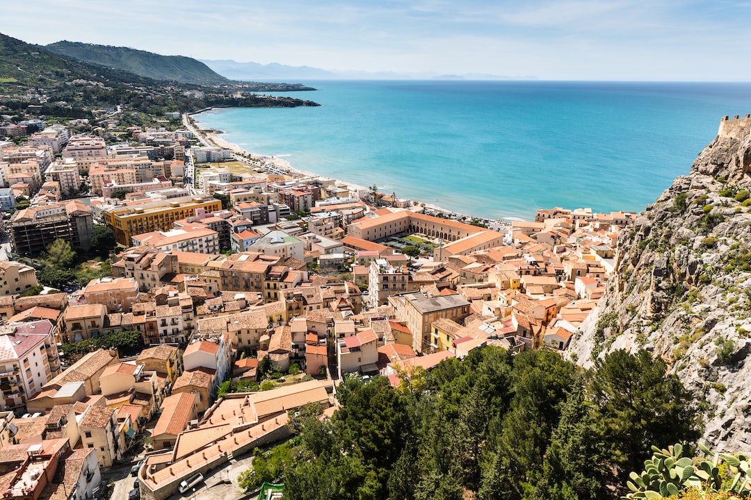 Hospitality exchange in Sicily