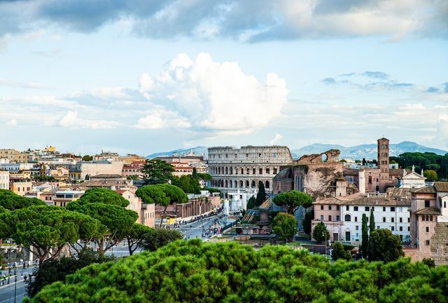 Is Rome safe for solo female travellers?