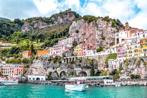 Crime in Amalfi Coast