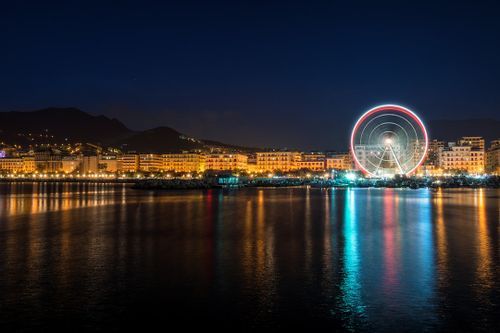 Hospitality exchange in Salerno