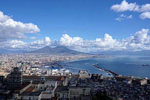 Solo Travel in Naples