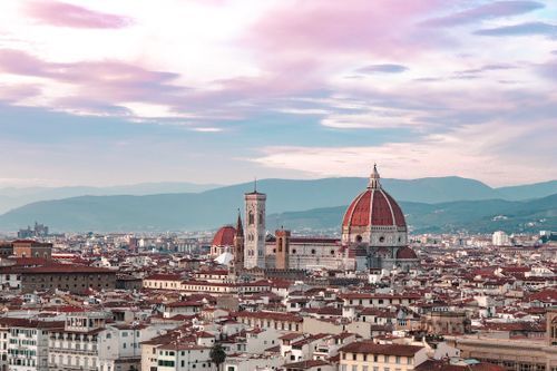 Florence Solo female travel 