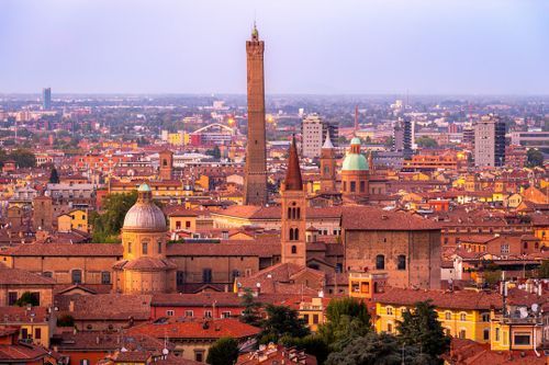 Couch Surfing in Bologna