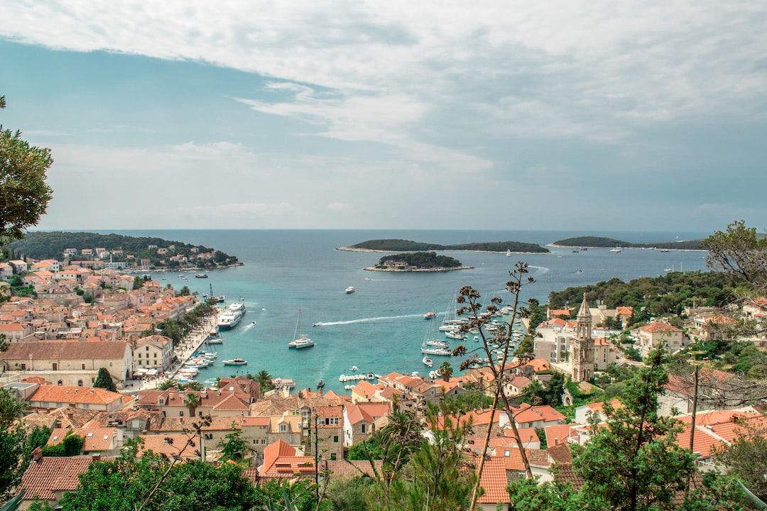 Hospitality exchange in Hvar