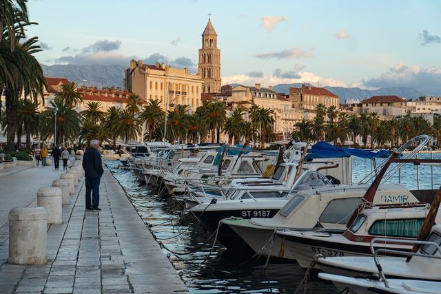 Solo Female Travel in Split