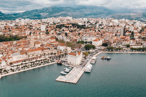 Solo Travel in Split