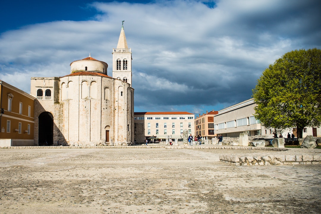Solo Female Travel in Zadar