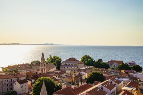 Zadar Solo female travel 