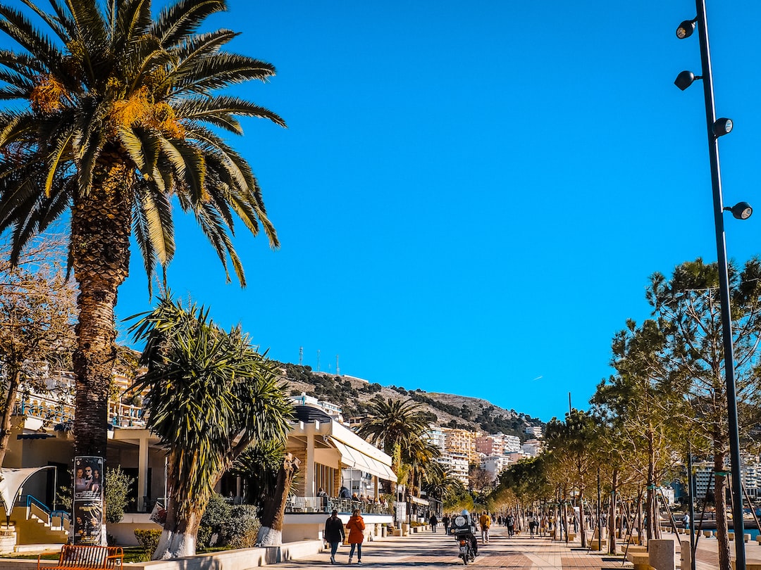 Is Saranda safe?