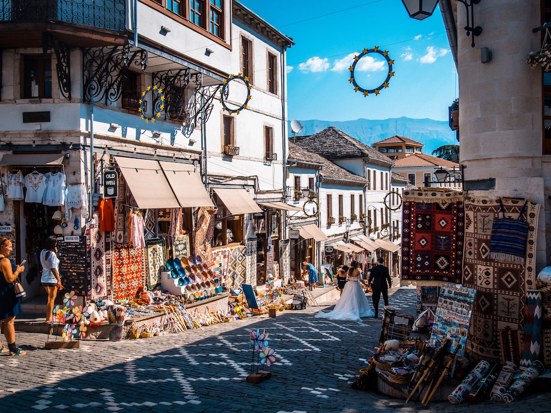 Is Gjirokaster safe?