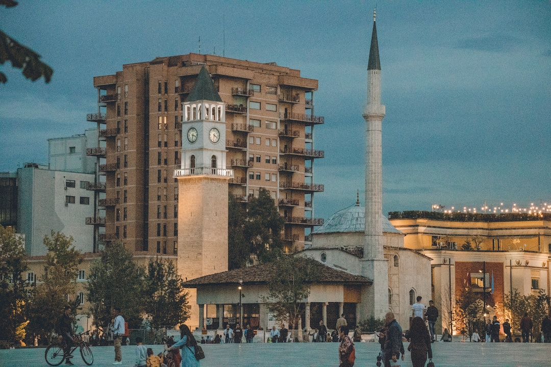 Is Tirana safe?