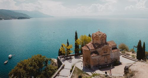 Couch Surfing in Ohrid