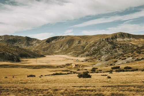 Solo Travel in Mavrovo